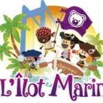 Logo îlot marin Serrières 07