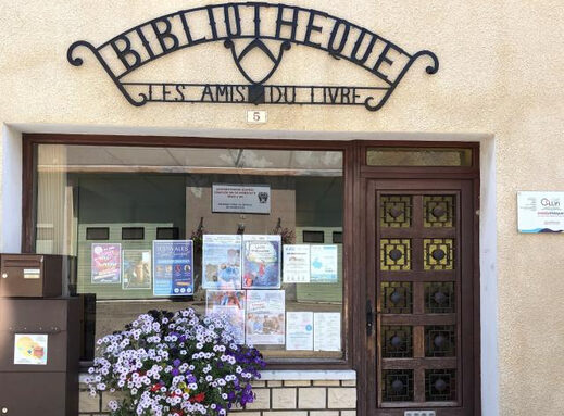 Médiathèque Saint-Georges-d'Espéranche 38